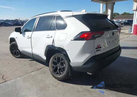 2024 Toyota Rav4 Xle from USA, damaged, VIN 2T3W1RFV7RC291184
